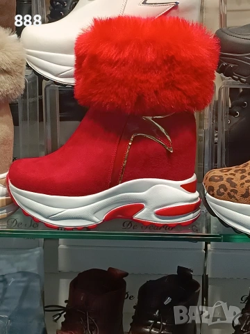 дамски боти обувки , снимка 2 - Дамски боти - 53163706