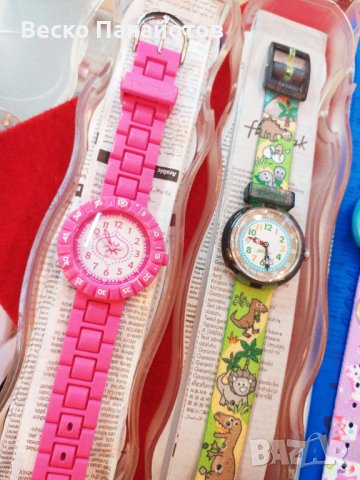 Детски часовници на RaVeL и S.OliweR-Оригинални, снимка 12 - Детски - 35036804