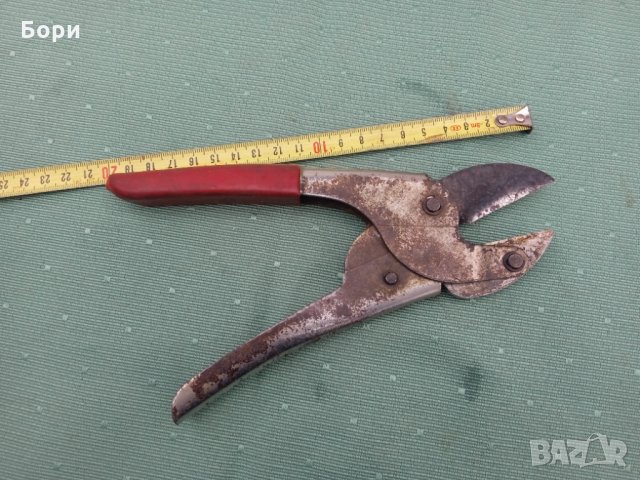 Немски лозарски ножици, снимка 4 - Градински инструменти - 35384131