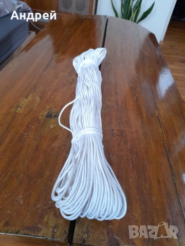 Стара връзка,шнур за раница,мешка #3, снимка 3 - Антикварни и старинни предмети - 35087304