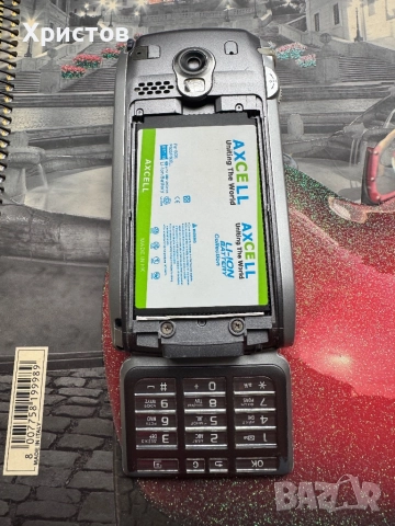 Продавам Sony Ericsson P910 i, снимка 7 - Sony Ericsson - 51552804