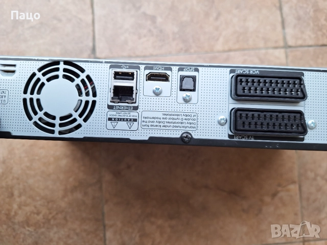 Humax iCord HD+, снимка 16 - Приемници и антени - 52755203