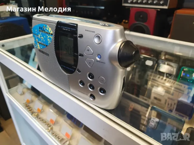 Радио Grundig prima boy 100 В отлично техническо и визуално състояние., снимка 10 - Радиокасетофони, транзистори - 48881085