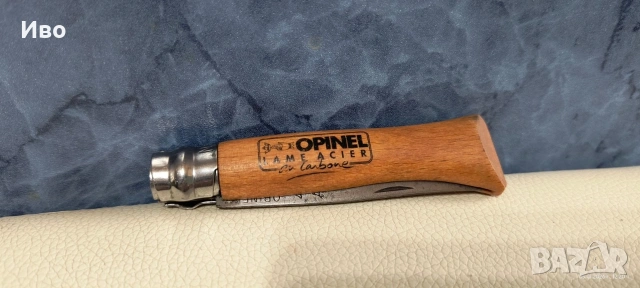 Старо френско ножче OPINEL 6, снимка 8 - Колекции - 53003882