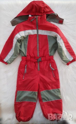 Детски зимен гащеризон размер 3-4 години