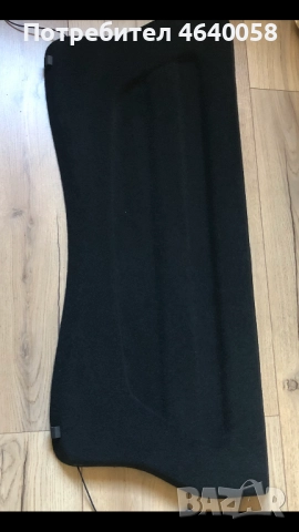 Кора за багажника на Рено клио