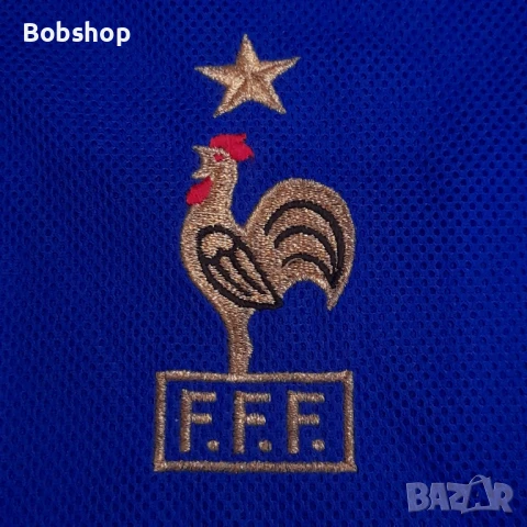 Франция - Адидас - France 🇫🇷 Adidas - season 2002/2004, снимка 3 - Футбол - 50466227