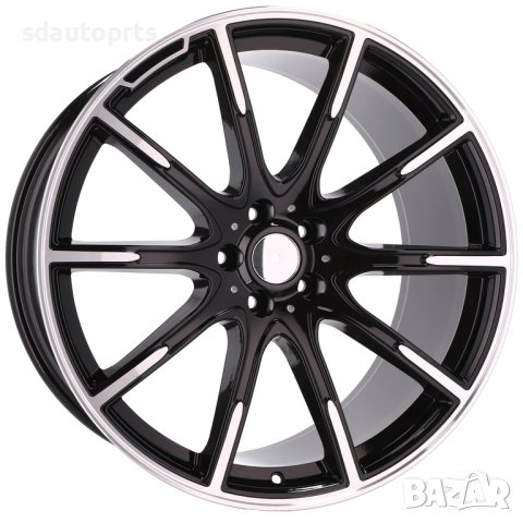 20" Джанти Merrcedes 5X112 W222 W217 CLS W218 W257 E W212 W213 W221 S, снимка 3 - Гуми и джанти - 37029980