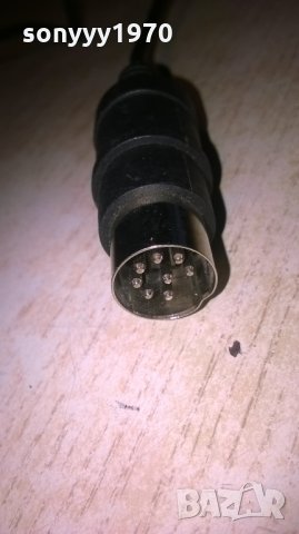 специфичен захранващ кабел 8-ца/букса 65см-16v/4amp, снимка 13 - Други - 27657314