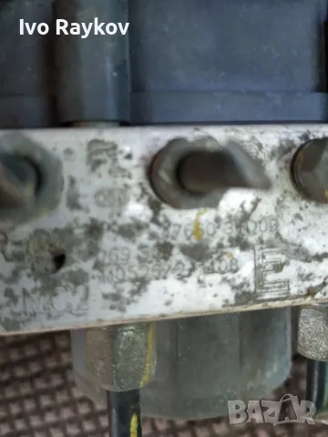 ABS СПИРАЧНА ПОМПА, Nissan Micra K13. 47660 3HD0D , 0265956052 , снимка 3 - Части - 48742413