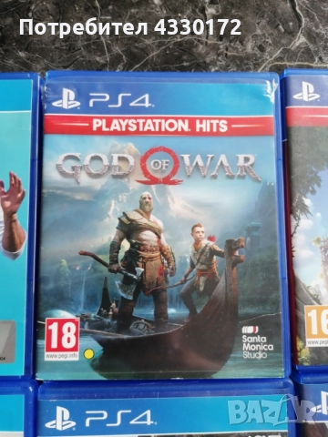 Игри за PS4, снимка 3 - Игри за PlayStation - 52860554