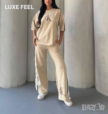 Calvin Klein ⚜️Дамски Комплект 