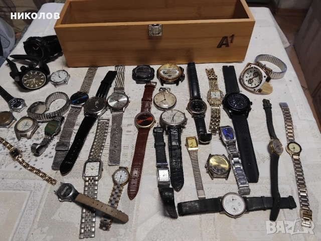 ЧАСОВНИЦИ, снимка 5 - Мъжки - 53192816