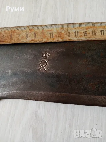 Продавам стар сатър , снимка 2 - Други ценни предмети - 50206480