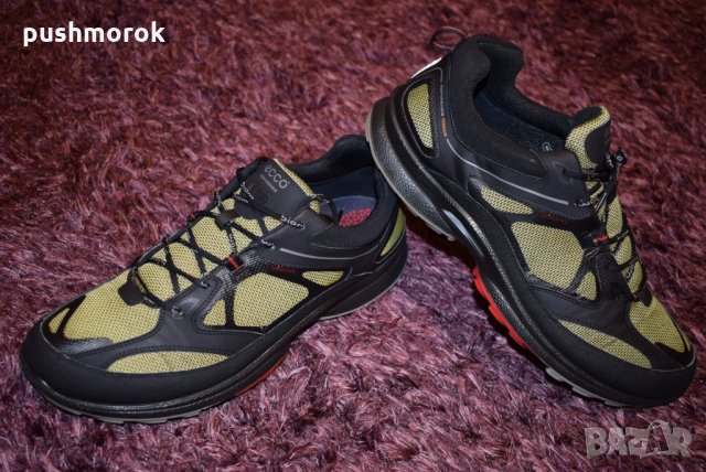 ECCO BIOM Ultra Quest GTX gore tex Hiking Shoe Men's в Маратонки в гр.  Пловдив - ID26684914 — Bazar.bg