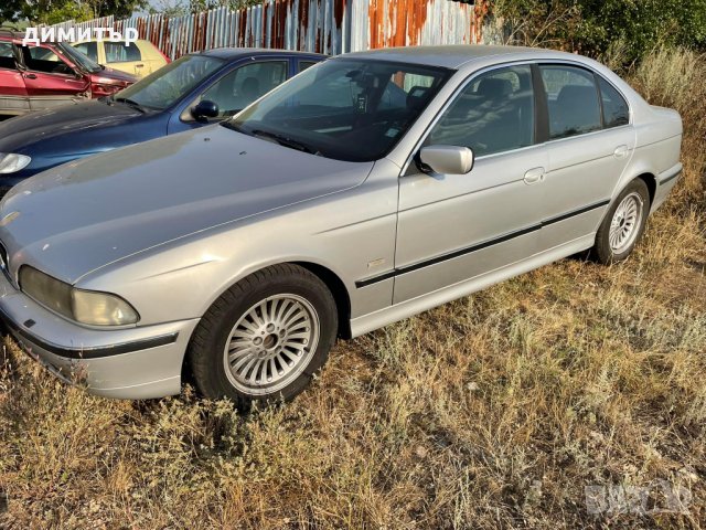 bmw 530d e39 184 на части бмв е39 530д , снимка 3 - Автомобили и джипове - 37694478