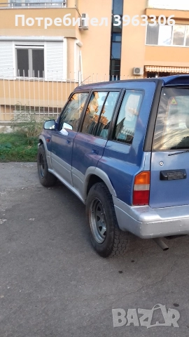 продавам Сузуки Витара на части , снимка 2 - Автомобили и джипове - 52854532