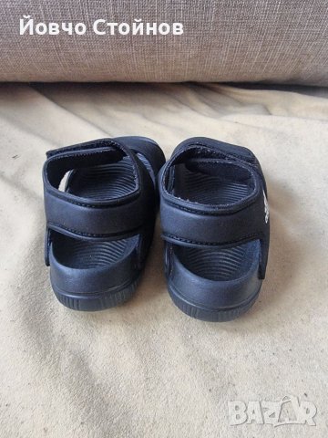Детски сандали ADIDAS , снимка 3 - Детски сандали и чехли - 39571167