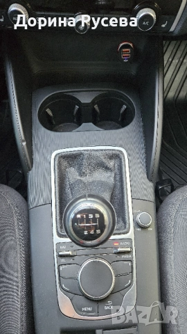Audi A3, 1,4 бензин, Sportback TSFI, снимка 10 - Автомобили и джипове - 45902768