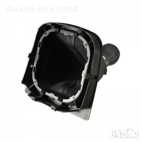 Топка с маншон за скоростен лост на VW Golf 5 MK5 с 5 скорости, снимка 3 - Аксесоари и консумативи - 35612974