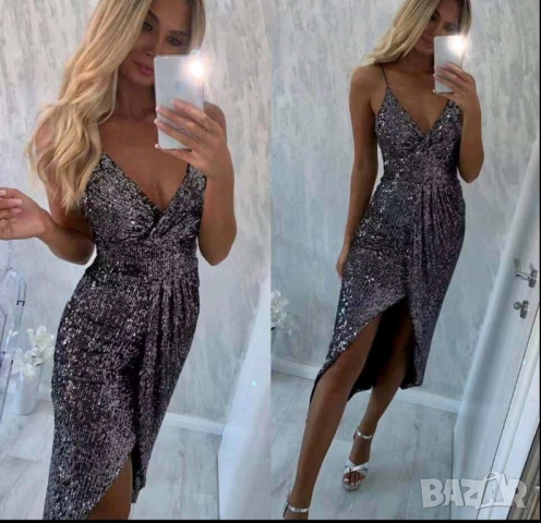 рокля , снимка 2 - Рокли - 52100978