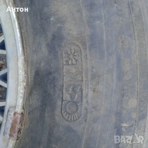 Гума Гудиар с Джанта за Джип Чероки  Р225/70/15-100Т, снимка 15 - Гуми и джанти - 43477232