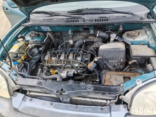 Hyunsai Santa fe 2.0 CRDi - 4WD - 2005г, снимка 11 - Части - 49613969