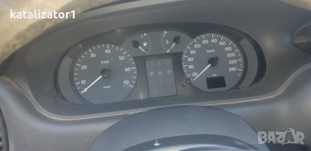 Рено Сценик- с газов инжекцион-2000г 1400 куб-бензин, снимка 3 - Автомобили и джипове - 37703685