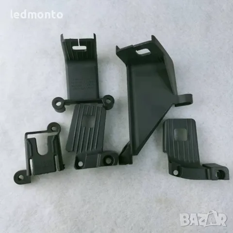 комплект за ремонт на фарове за BMW X6 E71 - Ремонтни скоби за фарове бмв Е71 , снимка 5 - Части - 47731913