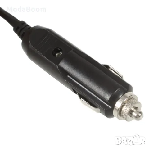 Мултифункционално зарядно за кола -  2 USB порта и 3 гнезда за запалка – 120W мощност и стилен дизай, снимка 4 - Аксесоари и консумативи - 48318188
