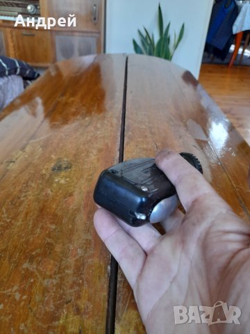 Старо фенерче с динамо #4, снимка 5 - Други ценни предмети - 40865246