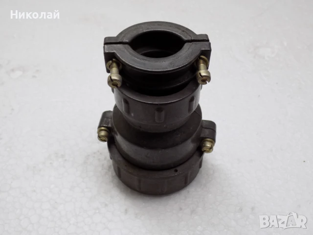 Съединител розетка ШР40П16НШ2, снимка 3 - Друга електроника - 51299459