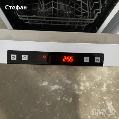 Съдомиялна BOMANN 45 см, снимка 5 - Съдомиялни - 52860079