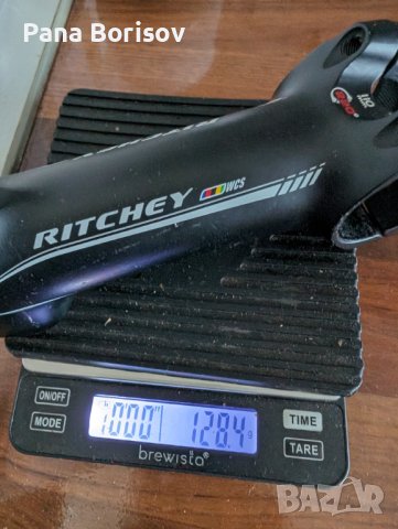 Лапа Ritchey WCS 220, 110мм +-17 градуса, снимка 5 - Части за велосипеди - 43801480