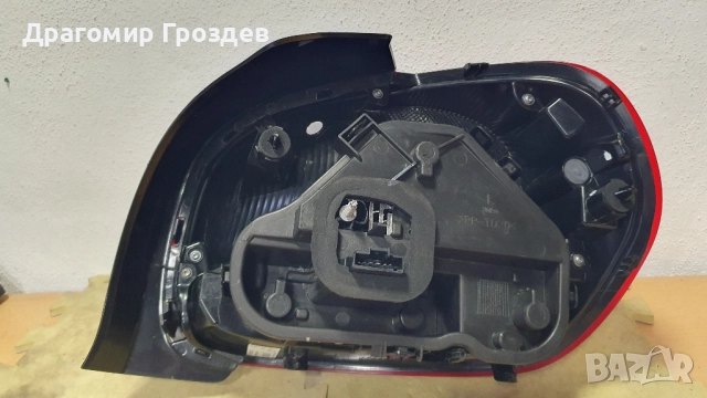 Оригинален ляв стоп за Citroën C3 III / Ситроен Ц3 (2016-2023), снимка 13 - Части - 51994467