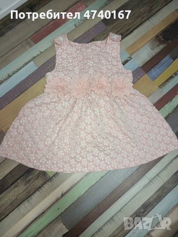 Бебешки рокли, снимка 3 - Бебешки рокли - 53502267