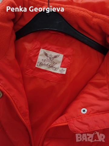 есен пролет Червено 2 хл го- 132 ДЪЛ-74 , снимка 2 - Якета - 52651642