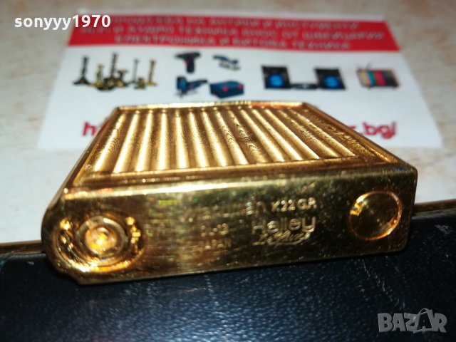 MARUMAN K22 G.P. HALLEY DELUXE DL-12 JAPAN 2301222107, снимка 11 - Антикварни и старинни предмети - 35537228