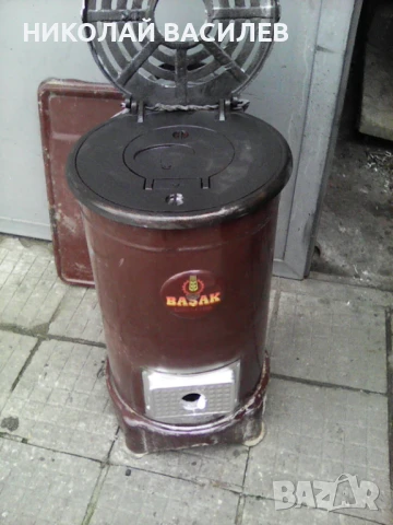 Продава   /   Печка     на     дърва   /  ЧУДО  ., снимка 10 - Отоплителни печки - 51067496