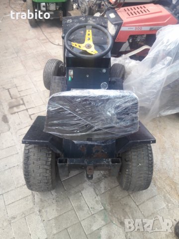 Косачка  с либси 10-11, снимка 5 - Градинска техника - 33243577