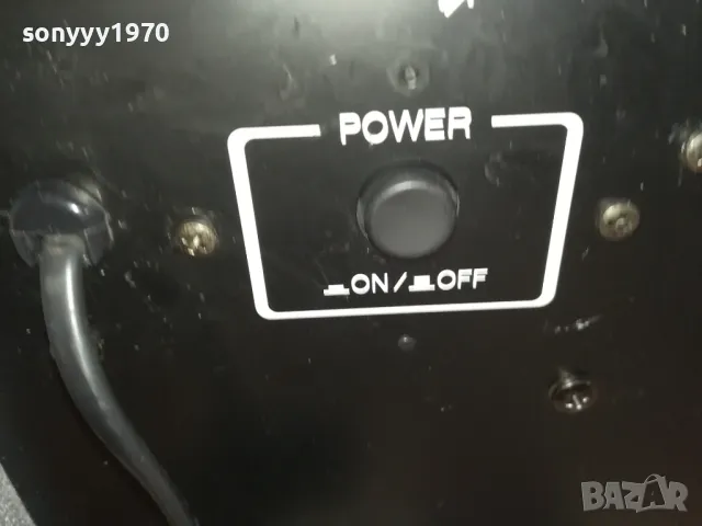 YAMAHA TRS-MS02 220V-АКТИВЕН БУФЕР-ВНОС SWISS 0812241633, снимка 13 - Тонколони - 48270621