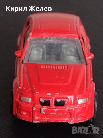 Метална количка KJ MADE IN CHINA интересен модел за КОЛЕКЦИЯ ДЕКОРАЦИЯ 37660, снимка 2 - Колекции - 40663790