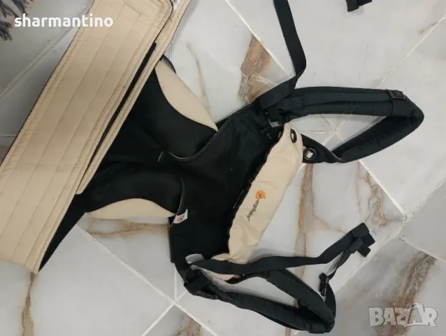 Ergobaby 360 position раница за бебе- 42 лв, снимка 5 - Кенгура и ранички - 50239828