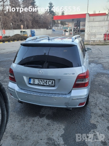 Мерцедес ГЛК 320, снимка 2 - Автомобили и джипове - 52603309