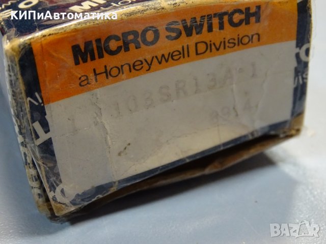 индуктивен датчик Honeywell micro switch 103SR13A-1 6-24VDC, снимка 5 - Резервни части за машини - 37245400