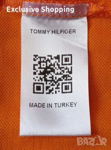 Мъжки тениски Tommy Hilfiger, снимка 5 - Тениски - 51819064