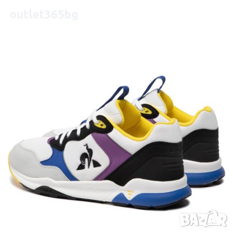 Le Coq Sportif - Sneakers Lcs R500 №45 Оригинал Код 787, снимка 4 - Маратонки - 43227769