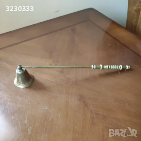 Уред за гасене на свещи