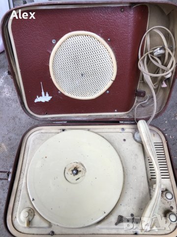 Електрофон Юбилейный