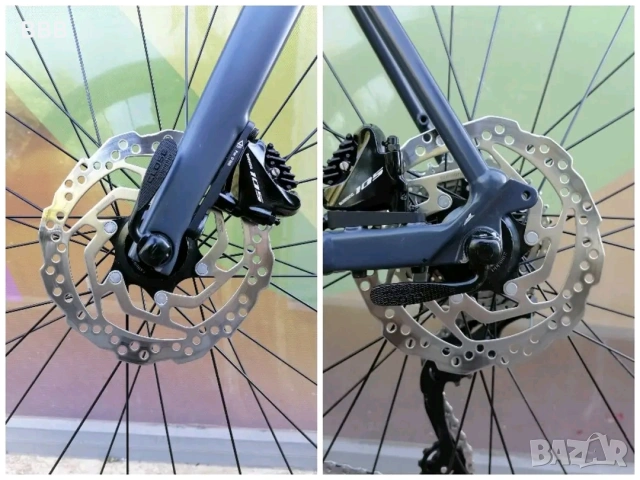 Шосеен велосипед Canyon Roadlite Shimano 105 2x11, снимка 6 - Велосипеди - 50059201